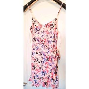 SOLD! Altar'd State Summer Mini Floral Dress